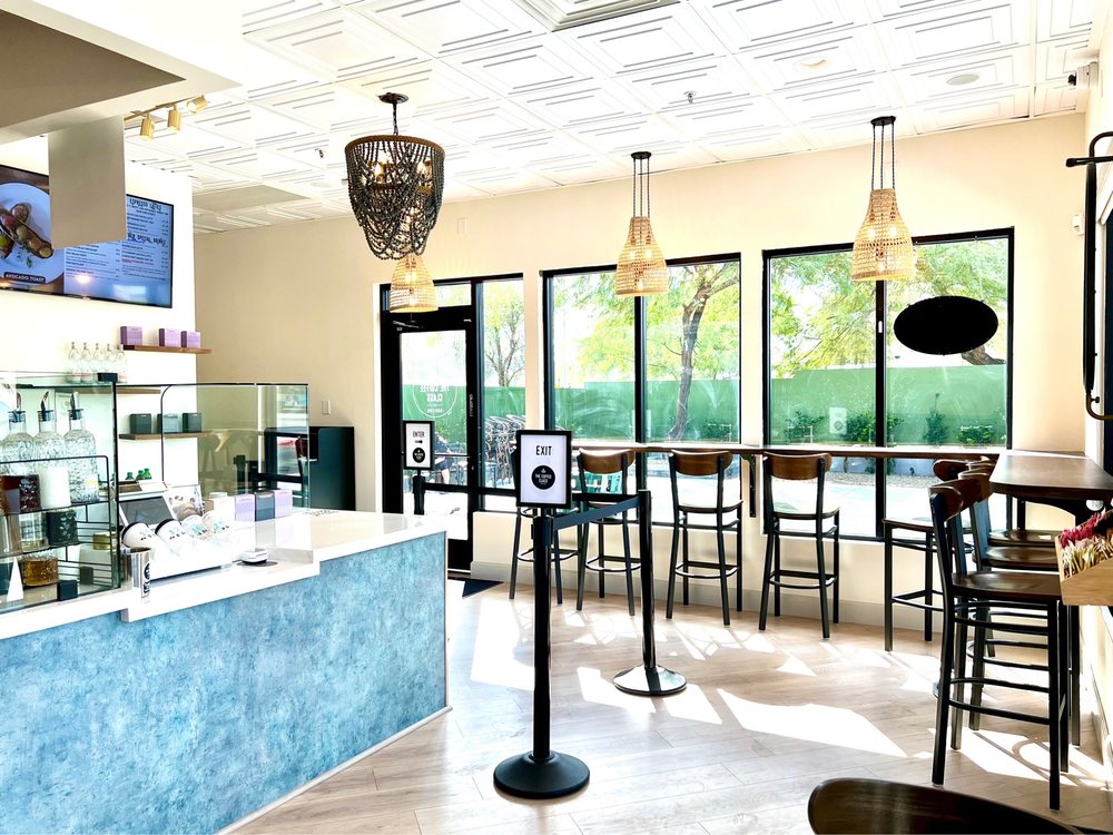 Horizon Shine By The Coffee Class